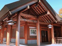 -北海道神宫