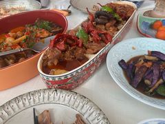 -龟兹KUCINA·新疆菜(前滩L+PLAZA店)