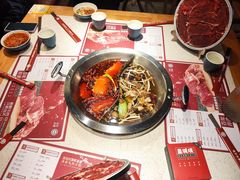 -清真·天府皇城坝百年牛肉火锅(皇城清真寺店)