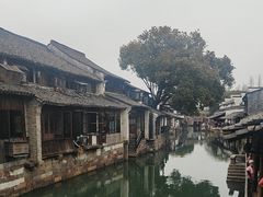 -乌镇东栅景区