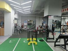 -CXFIT 陈徐健身工作室(凯旋店)