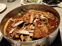 -蝎王府羊蝎子(虎坊桥总店)
