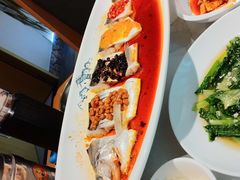 -饭橘汉江码头·乡野土菜馆(静安路店)