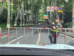 -南京东郊国宾馆