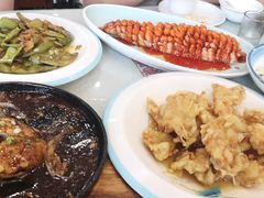 -苏师傅菜馆(上沙店)