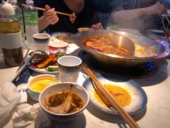 -重庆德庄火锅(张家口店)