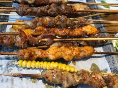 羊肉串-管氏翅吧(中关村店)