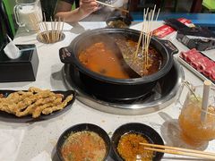 -钢管厂五区小郡肝火锅串串香(清河店)