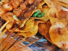 -抚琴第一烤(抚琴地铁站A口店)