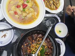 -郭鸡肉·非遗餐厅(安仁古镇店)