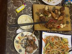 -涵家味土菜馆·徽州一绝臭鳜鱼(三河古镇店)