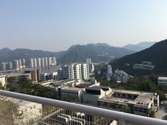 -大埔公路-马料水段香港中文大学(公交站)