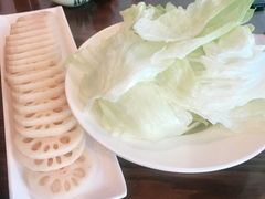 藕片-竹叶涮肉坊(总店)