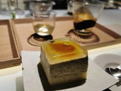 葡萄煎茶清酒蛋糕-飛鳥製茶