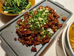 葱香牛肉-树厨贵州菜(大十字店)