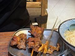 -北丐先生·野馄饨烧烤(雨花万象店)