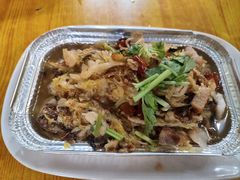 -老何太太鹤岗小串·团建聚餐(龙华店)