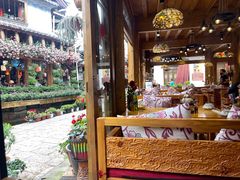 -民食香·腊排骨野生菌美食(木府店)