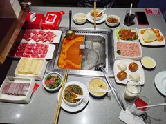 -海底捞火锅(海宁路店)