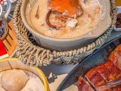 -南拳十三姨·潮汕砂锅粥·粤菜(西单大悦城店)