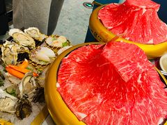 -一绪に寿喜烧(荟聚店)