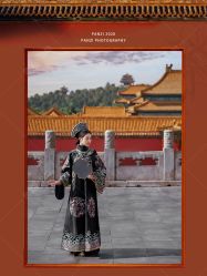 点击看大图 -美云庭古装·格格服汉服·京城旅拍(北京店)