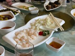 芥末虾仁-光明邨大酒家(淮海路店)
