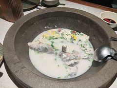 -鲜潭蒸汽石锅鱼(五道口购物中心店)