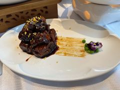 桂花糖醋小排-YUNHE秐合· 雅致浙宴(西溪店)