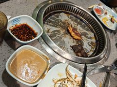 -金滏山烤肉·海鲜·火锅自助餐厅(襄阳万达店)