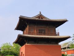 -正定古城-开元寺