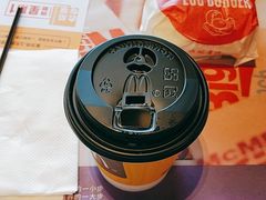 -麦当劳(城东万达广场店)
