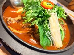 -韩香福脊骨汤锅(上杭路店)