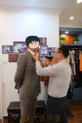 -香港大昌洋服定制(金中环店)