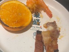 -東盛炭烤自助料理(玄武招商花园城店)