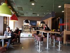 大堂-麦当劳(双榆树店)
