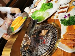 -万兴佳烤肉·长白山老味道(宏泰广场店)