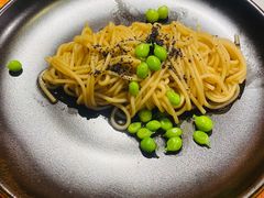 黑松露拌面-名将法式铁板烧(云峰别墅店)
