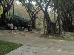 -广州雕塑公园
