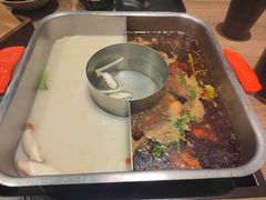 -新辣道鱼火锅(龙旗广场店)