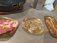-伍棵星炭烤自助料理·烤鳗鱼(浦东食品城店)