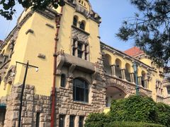 -青岛德国总督楼旧址博物馆