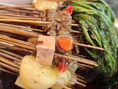 竹签串串-拐枣巷小串串(财大店)