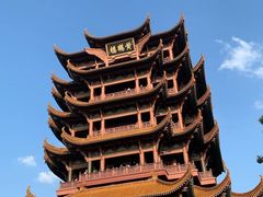 -黄鹤楼公园(黄鹤楼)