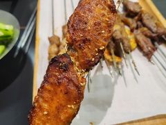 鸡翅-老虎滩大连海鲜烧烤(建邺云锦路总店)