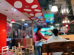大堂-忆口香龙虾(长沙直营二店)