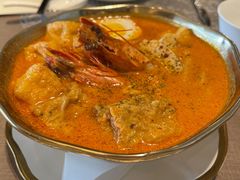 冬阴功汤-大堂酒廊(澳门文华东方酒店)