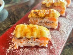 -炙柒Sekinana·精致料理 烧鸟·铁板烧(海上世界店)