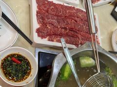-潮悦牛肉火锅城(水贝店)