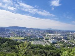 -灵岩山风景区